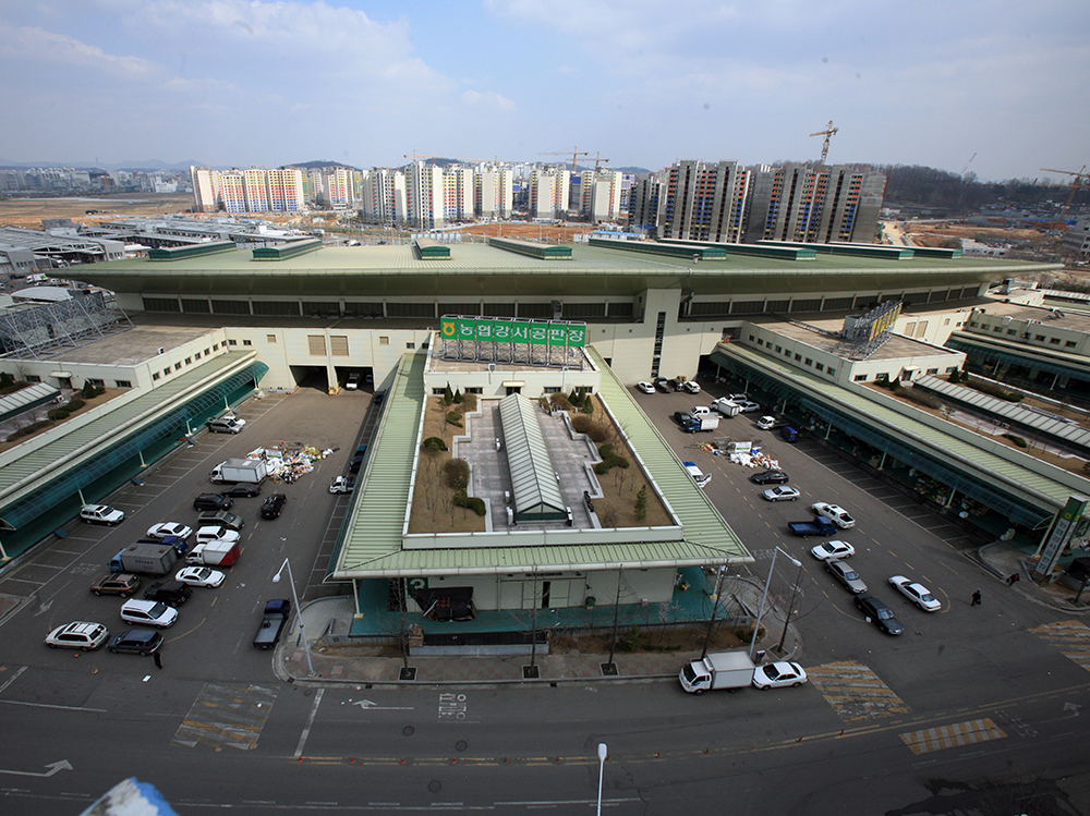 강서시장