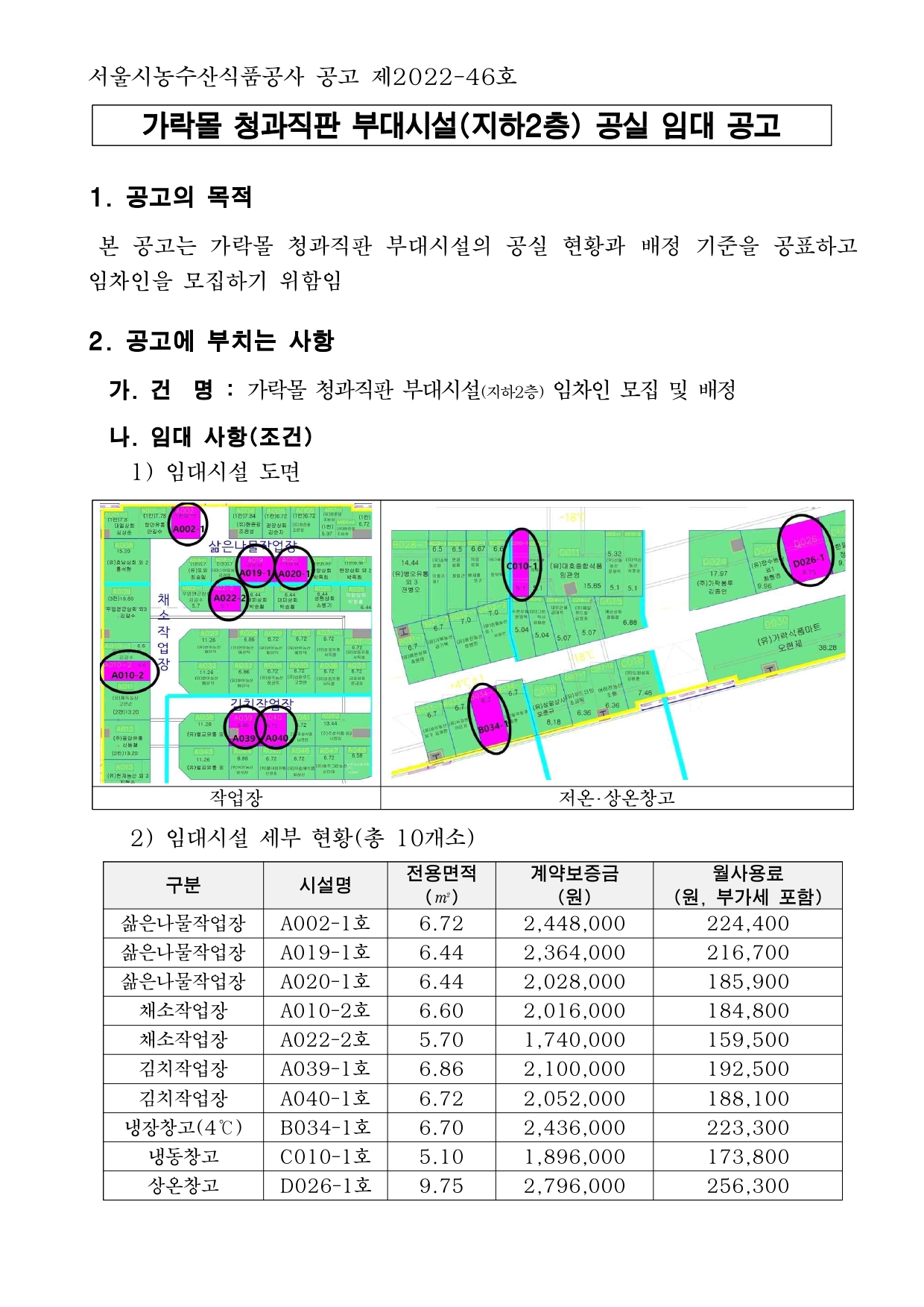 가락몰 청과직판 부대시설(지하2층) 공실 임대 공고_pages-to-jpg-0001.jpg